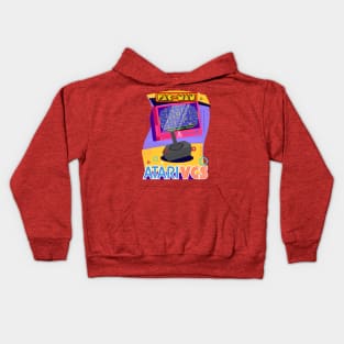 videogame 02 Kids Hoodie